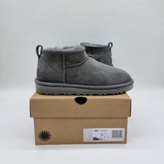 Угги Ugg Classic серые