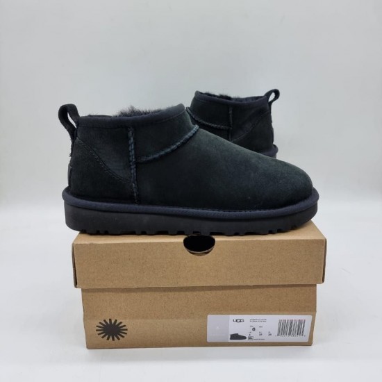 Угги Ugg Classic чёрные