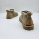 Угги Ugg Classic светлый хаки