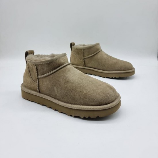 Угги Ugg Classic светлый хаки