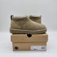 Угги Ugg Classic светлый хаки