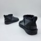 Угги Ugg Classic кожаные чёрные