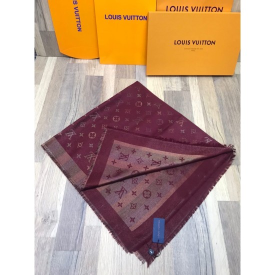 Платок Louis Vuitton Monogram