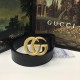 Ремень Gucci с роскошной пряжкой