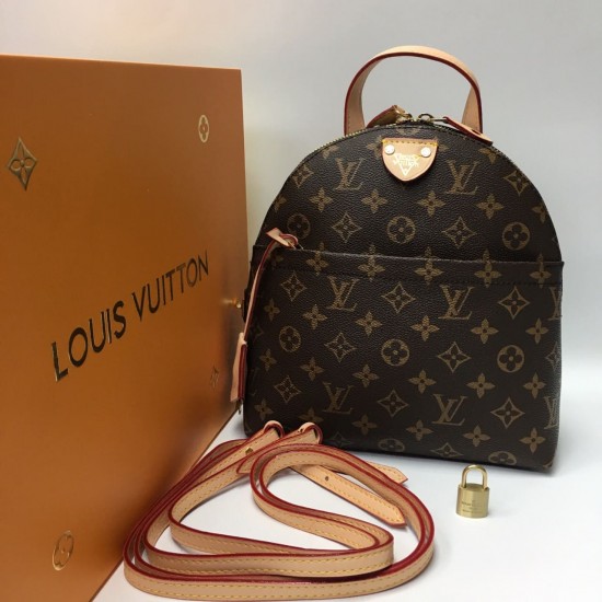 Рюкзак Louis Vuitton PALM SPRINGS BACKPACK PM