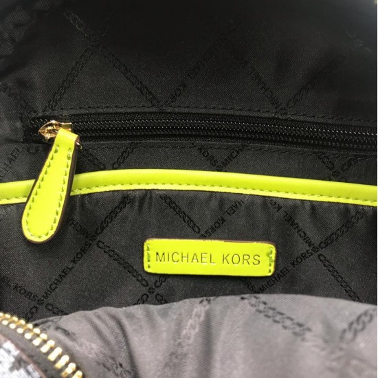 Рюкзак Michael Kors Color-Block Logo