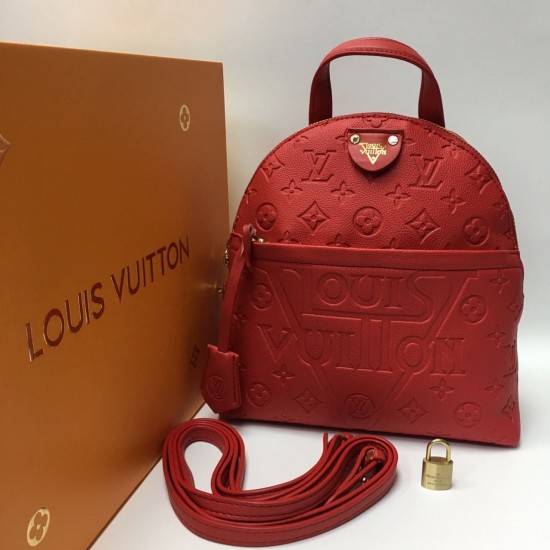 Рюкзак Louis Vuitton PALM SPRINGS BACKPACK PM