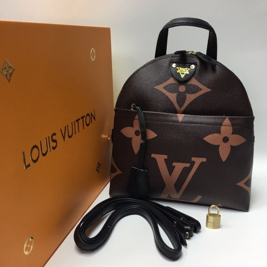 Рюкзак Louis Vuitton PALM SPRINGS BACKPACK PM