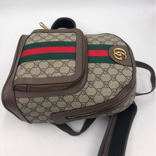 Рюкзак Gucci с аппликацией