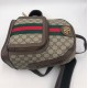 Рюкзак Gucci с аппликацией