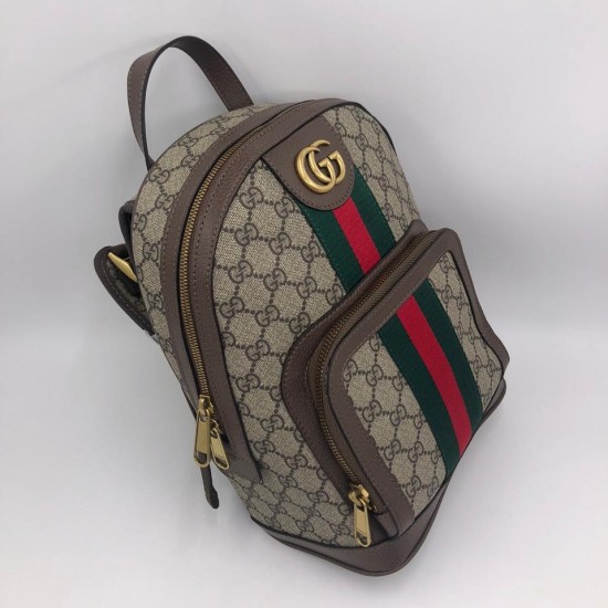 Рюкзак Gucci с аппликацией