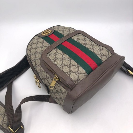 Рюкзак Gucci с аппликацией