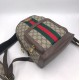 Рюкзак Gucci с аппликацией