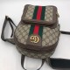 Рюкзак Gucci с аппликацией