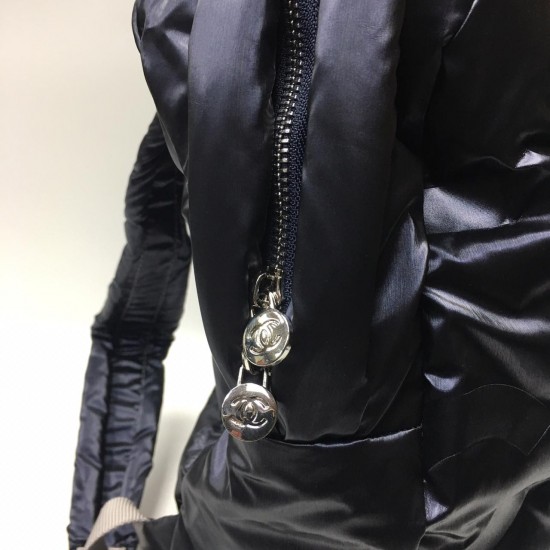 Нейлоновый рюкзак CHANEL Backpack