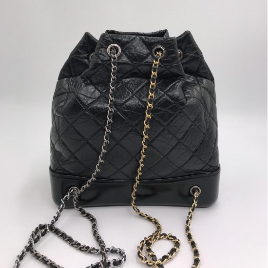 Рюкзак CHANEL Drawstring Bag