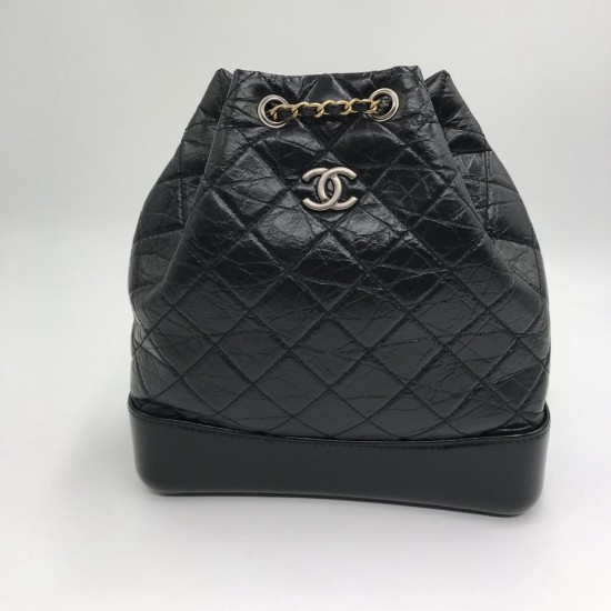 Рюкзак CHANEL Drawstring Bag