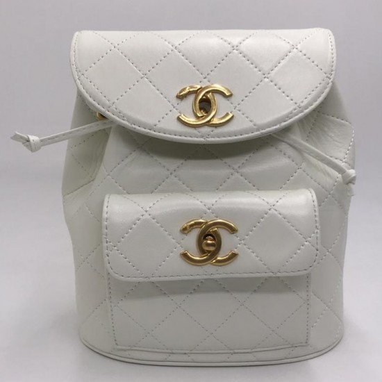 Рюкзак CHANEL Drawstring Bag