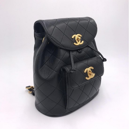 Рюкзак CHANEL Drawstring Bag