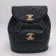 Рюкзак CHANEL Drawstring Bag