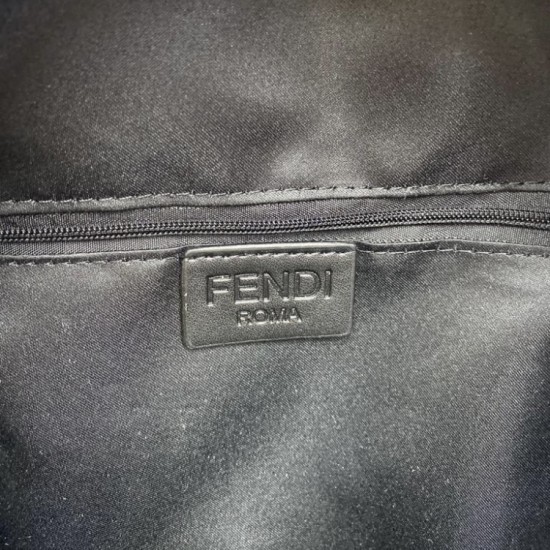 Рюкзак Fendi с монограммой