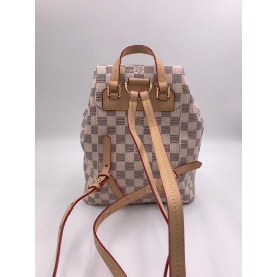 Рюкзак Louis Vuitton MONTSOURIS PM белый