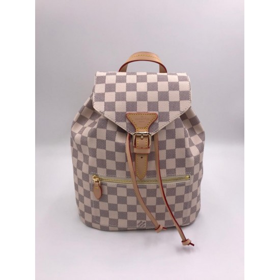 Рюкзак Louis Vuitton MONTSOURIS PM белый