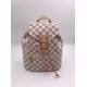 Рюкзак Louis Vuitton MONTSOURIS PM белый