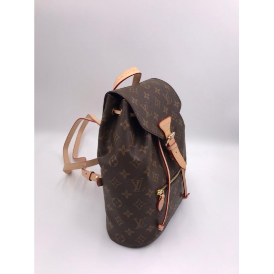 Рюкзак Louis Vuitton MONTSOURIS PM коричневый