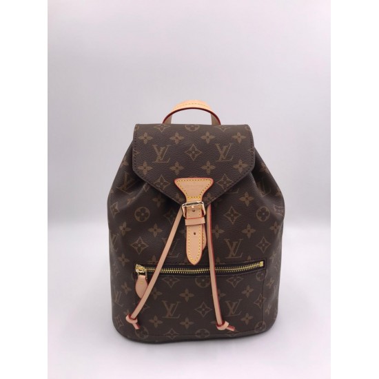 Рюкзак Louis Vuitton MONTSOURIS PM коричневый