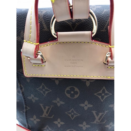 Рюкзак Louis Vuitton MONTSOURIS PM коричневый