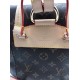 Рюкзак Louis Vuitton MONTSOURIS PM коричневый