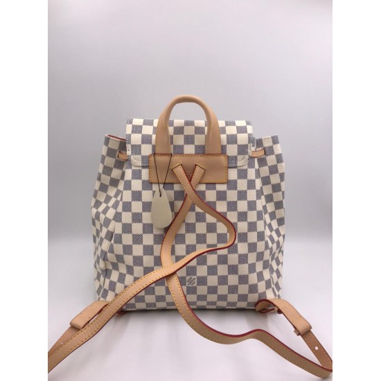 Рюкзак Louis Vuitton SPERONE белый