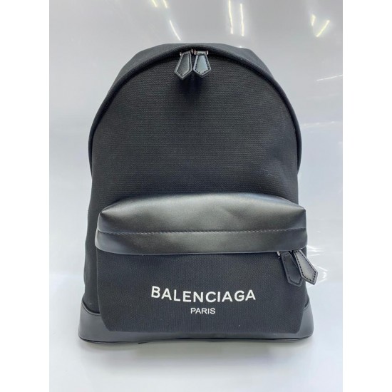 Рюкзак Balenciaga Everyday текстильный чёрный