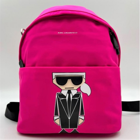 Рюкзак Karl Lagerfeld IKONIK нейлоновый