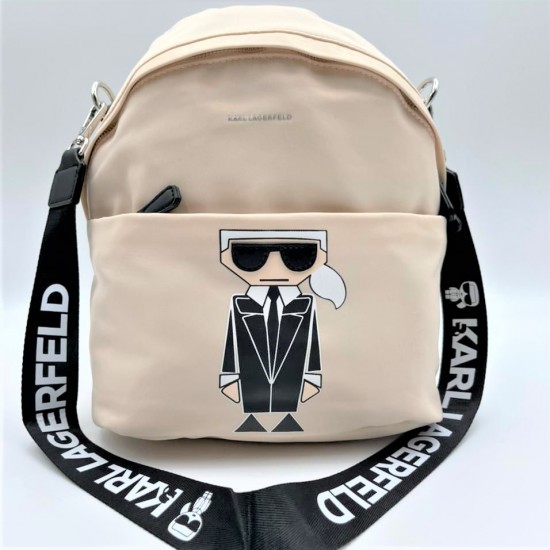 Рюкзак Karl Lagerfeld IKONIK нейлоновый