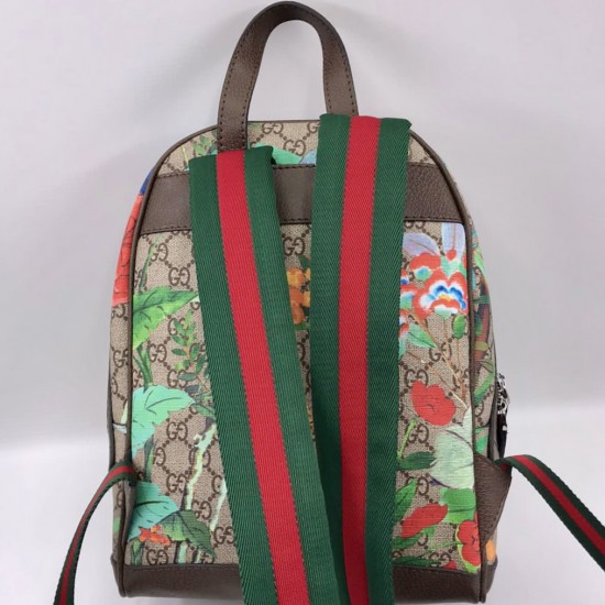 Рюкзак Gucci GG Supreme с принтом