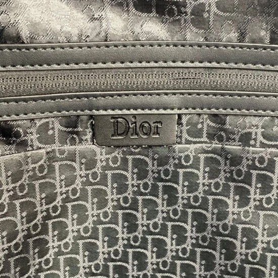 Рюкзак Dior с мотивом Toile de Jouy Reverse