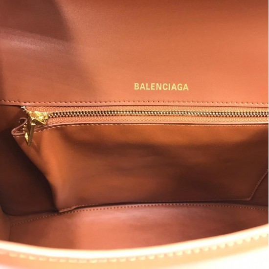 Сумка-тоут Balenciaga Hourglass