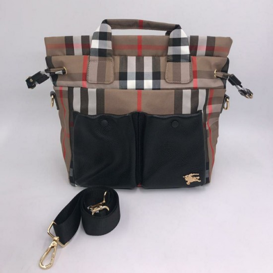 Дутая сумка Burberry