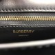 Сумка Burberry e-canvas c монограмным принтом