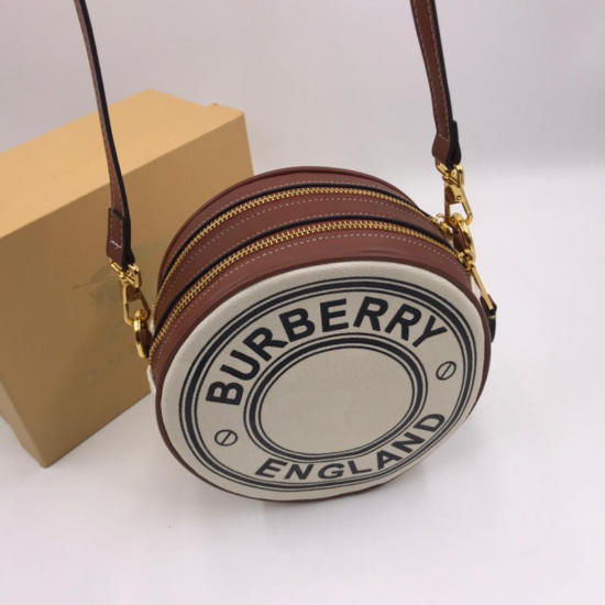 Сумка Burberry Louise бежевая