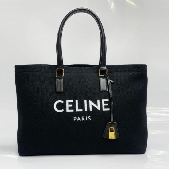 Сумка Celine Paris чёрная