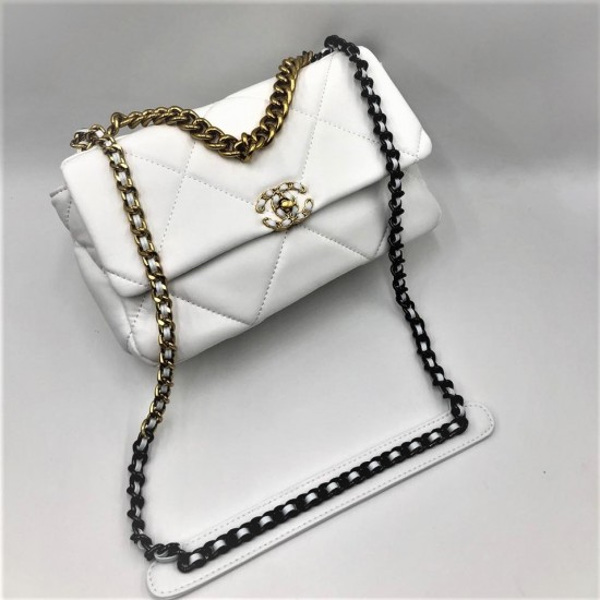 Сумка CHANEL 19 Large Flap Bag