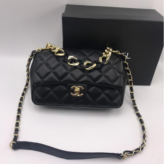 Сумка CHANEL Large Flap Bag