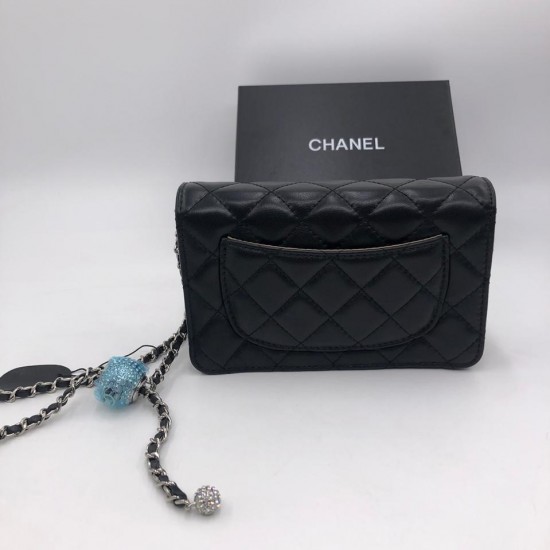 Сумка CHANEL 21 Flap Bag