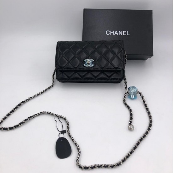 Сумка CHANEL 21 Flap Bag