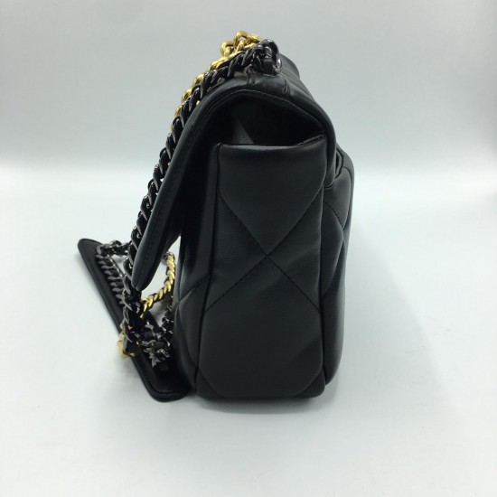 Сумка-тоут CHANEL 19 Flap Bag