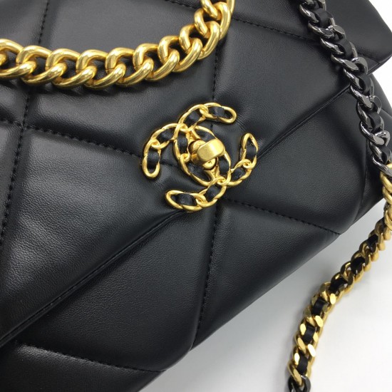 Сумка-тоут CHANEL 19 Flap Bag