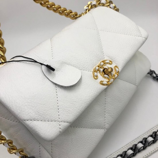 Сумка-тоут CHANEL 19 Flap Bag